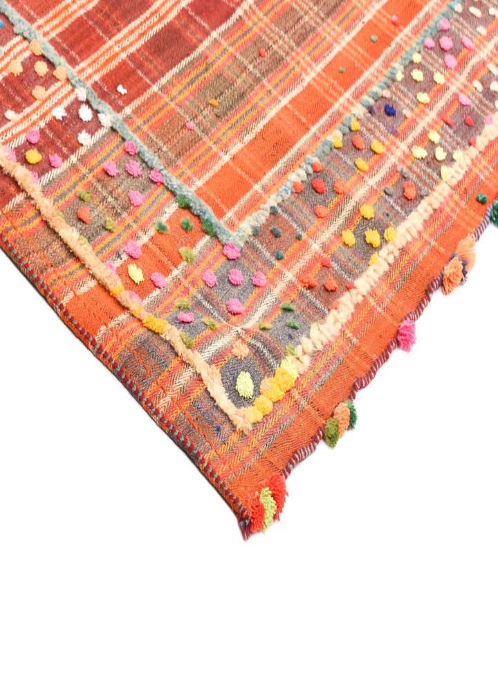 5' 8 x 7' 8 Jajim Rug