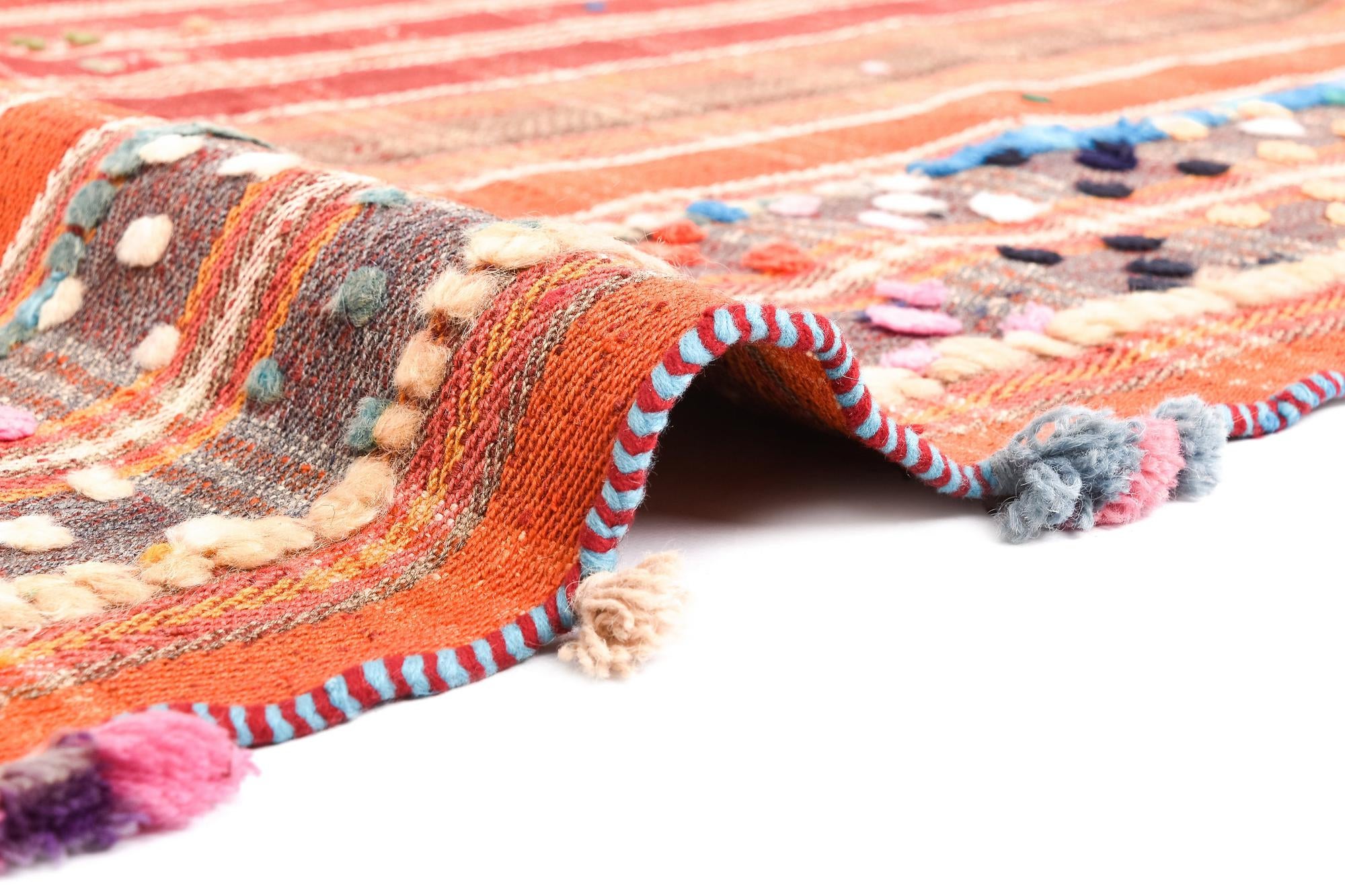 5' 8 x 7' 8 Jajim Rug