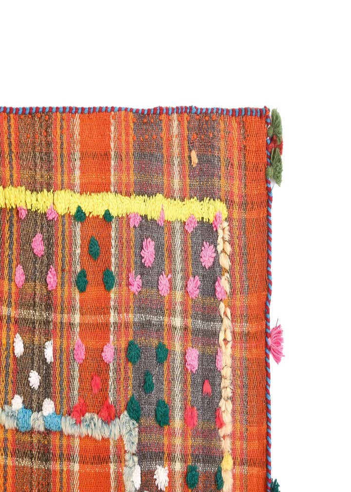 5' 8 x 7' 8 Jajim Rug