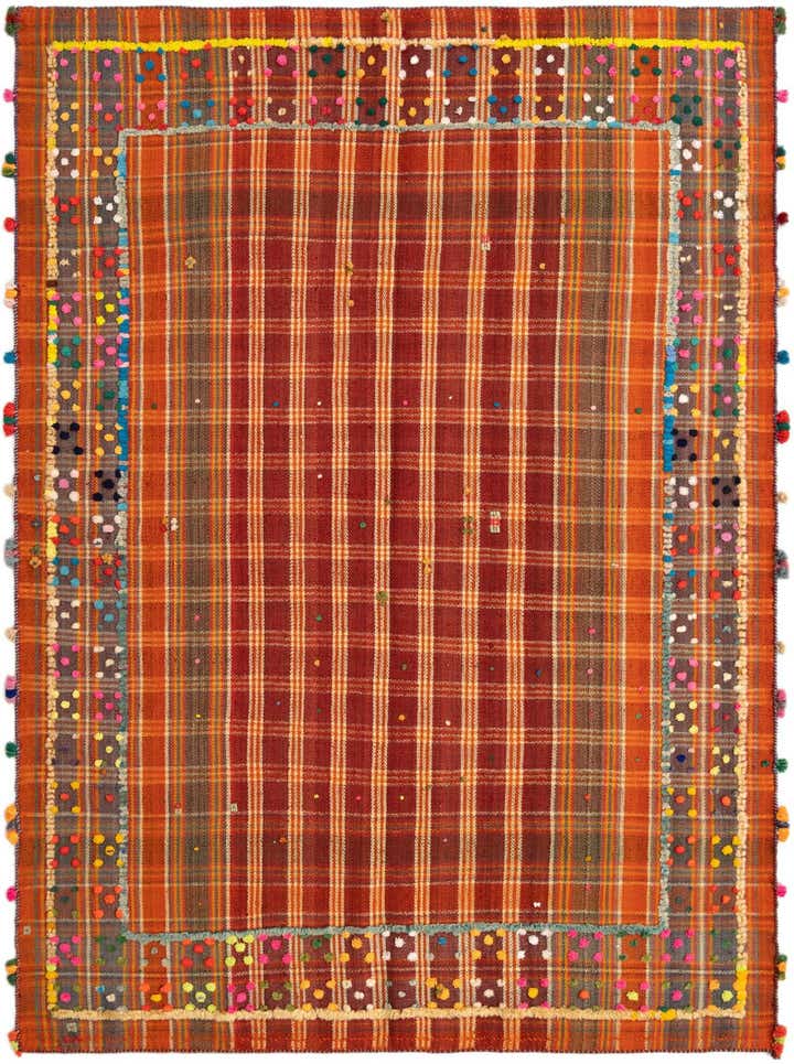 5' 8 x 7' 8 Jajim Rug