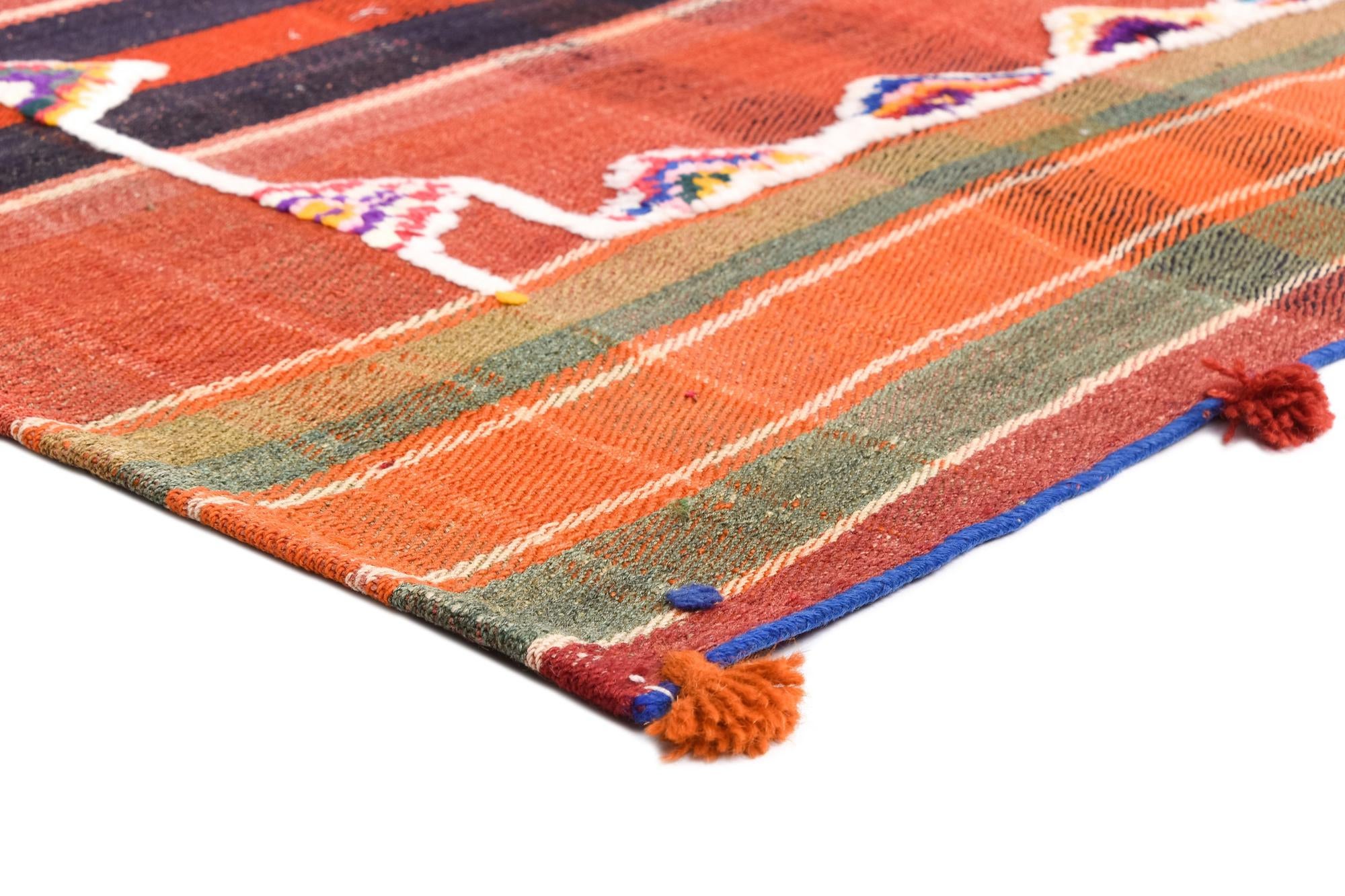 5' 2 x 7' 6 Jajim Rug