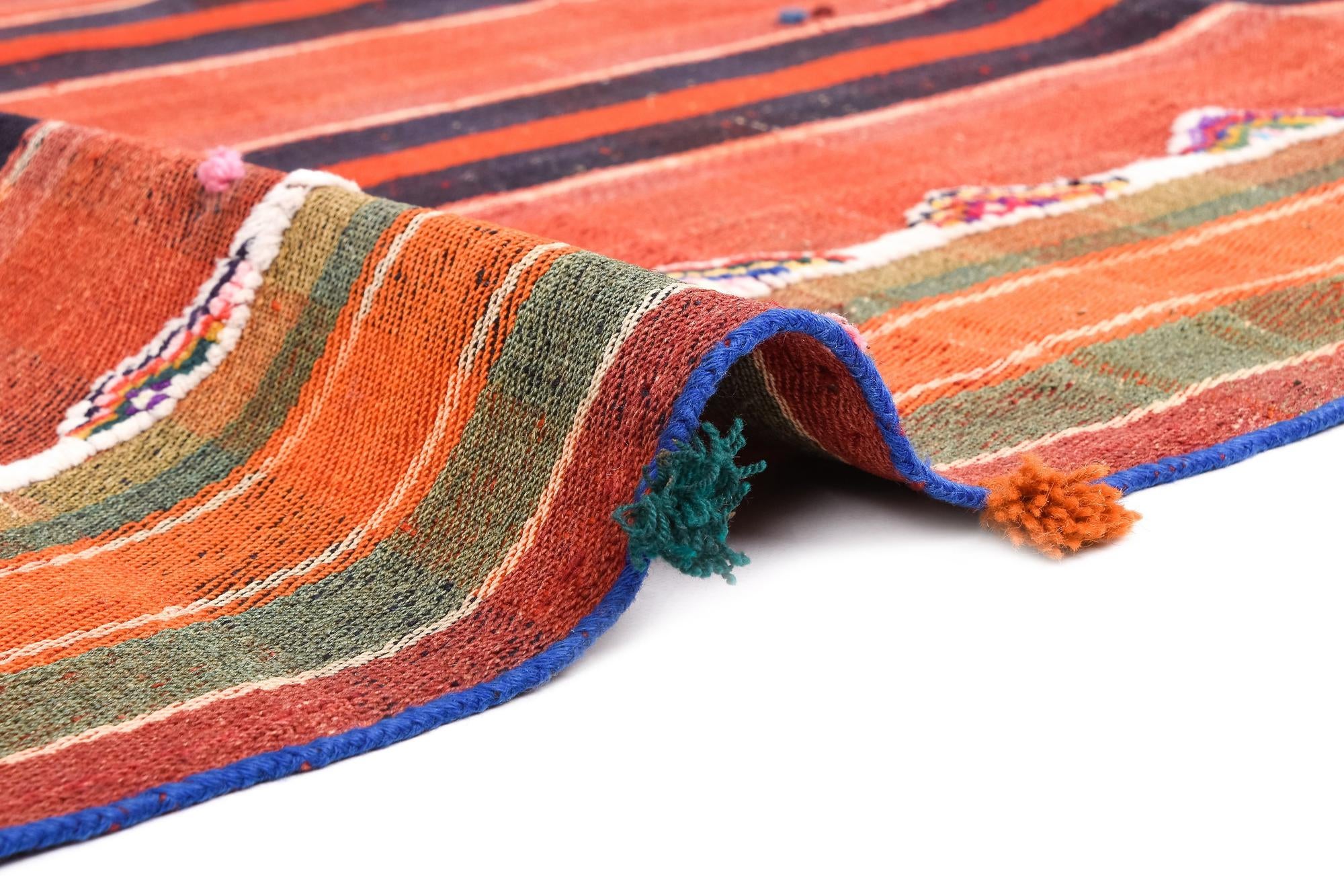 5' 2 x 7' 6 Jajim Rug