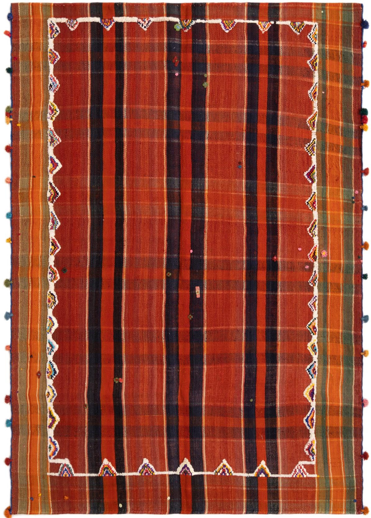 5' 2 x 7' 6 Jajim Rug