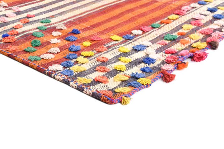 4' 11 x 7' 8 Jajim Rug