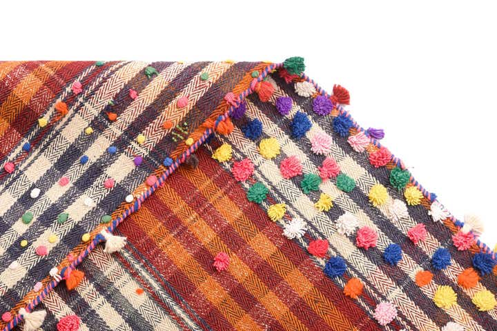 4' 11 x 7' 8 Jajim Rug