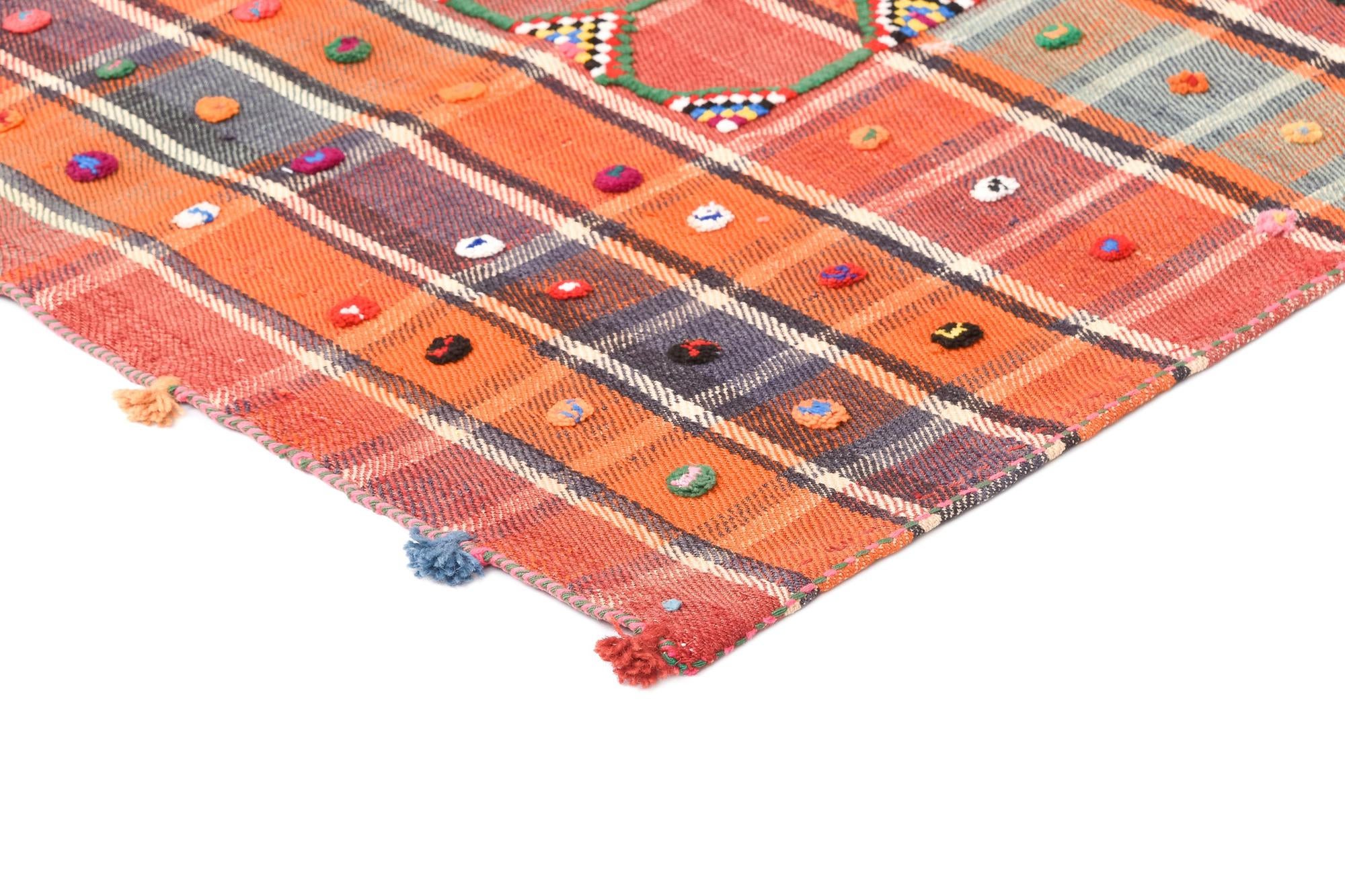 5' 4 x 8' 2 Jajim Rug