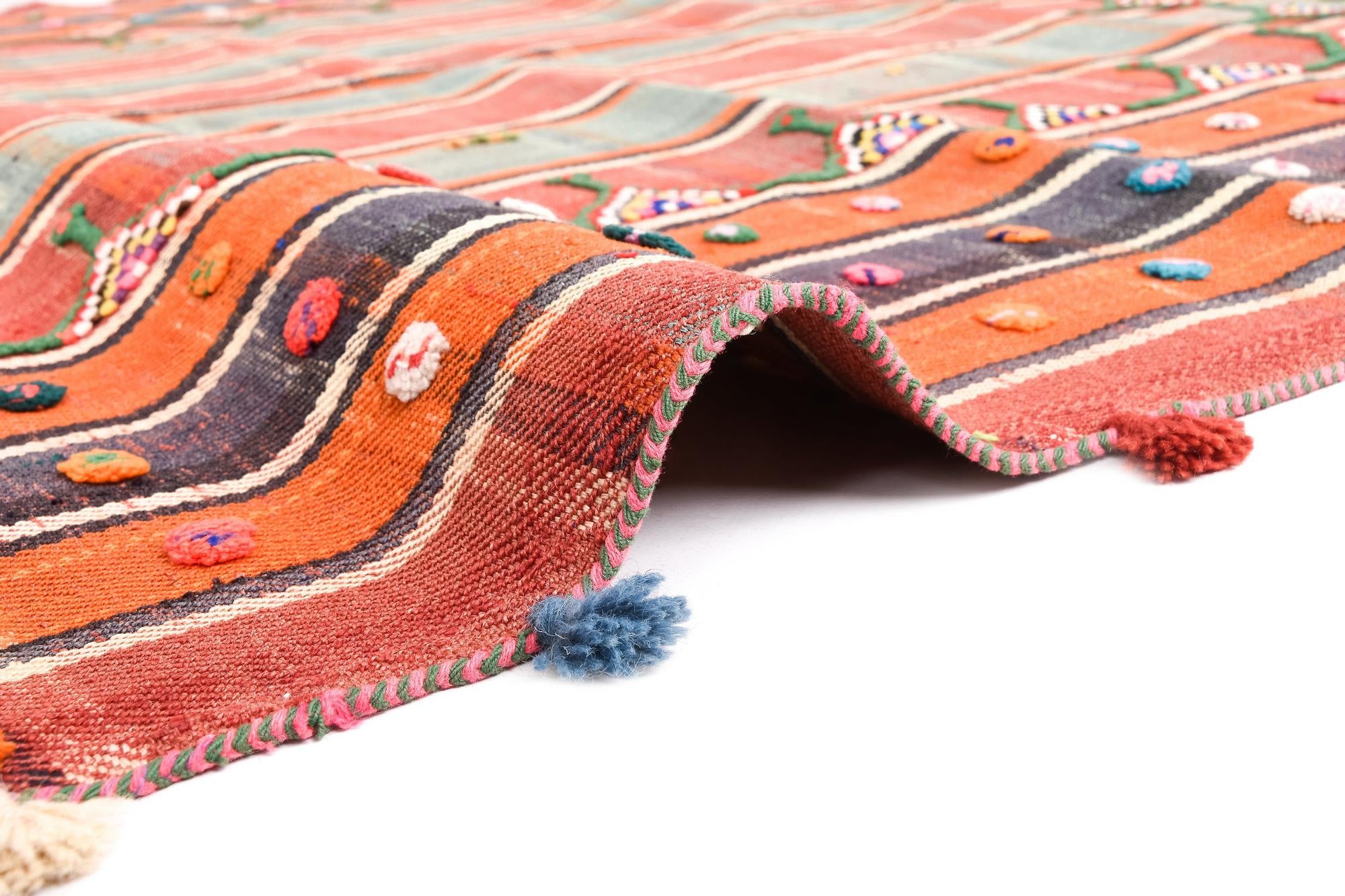 5' 4 x 8' 2 Jajim Rug