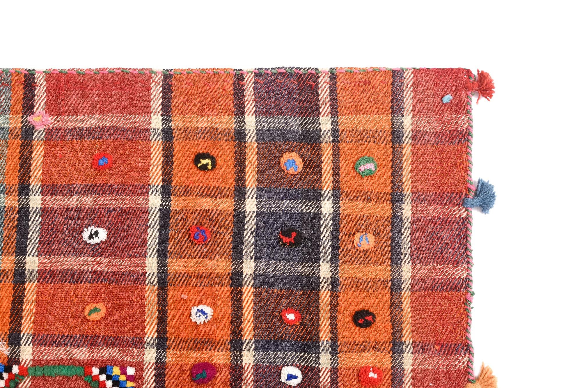 5' 4 x 8' 2 Jajim Rug
