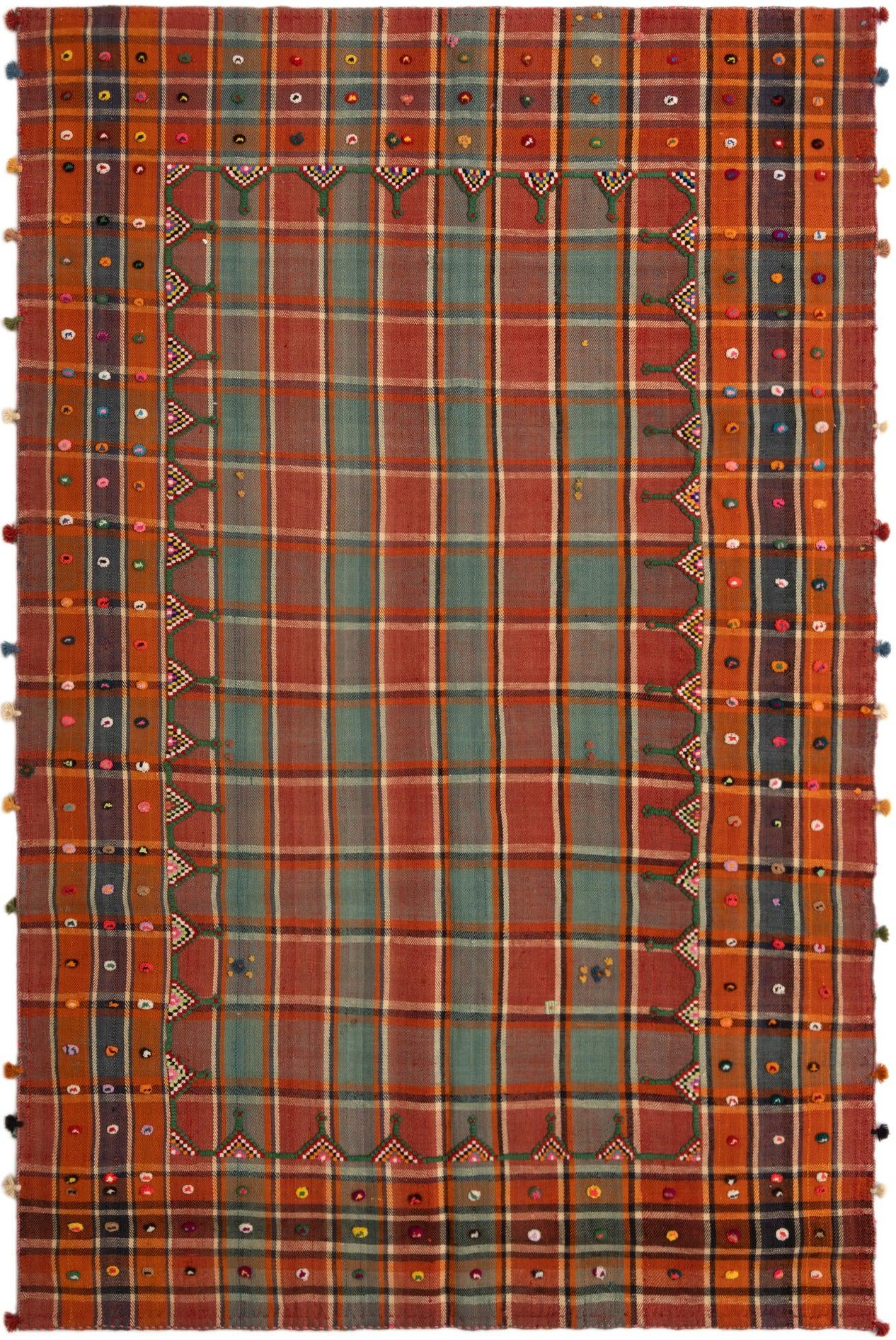 5' 4 x 8' 2 Jajim Rug