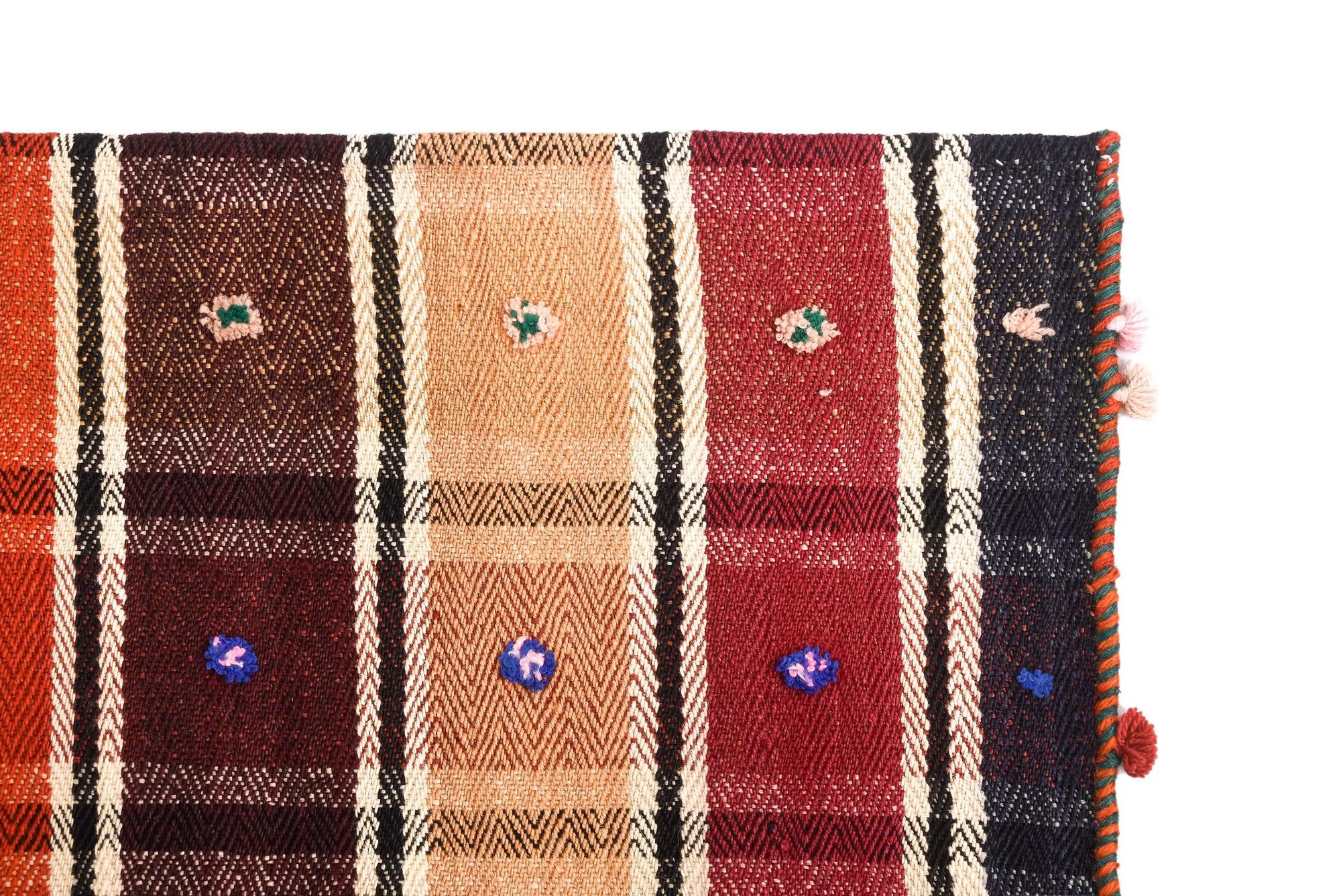 4' 8 x 7' 4 Jajim Rug