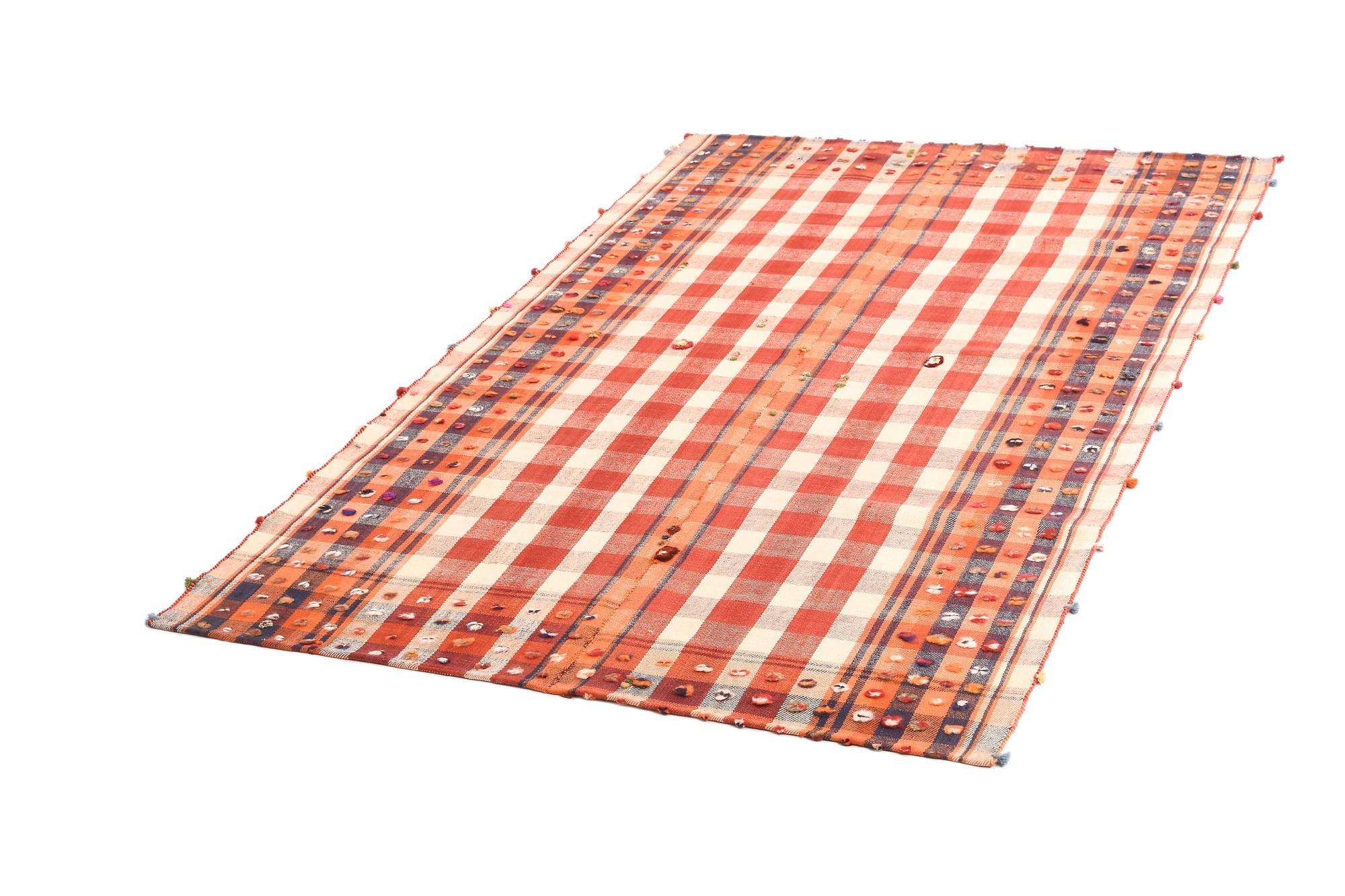 4' 8 x 7' 5 Jajim Rug