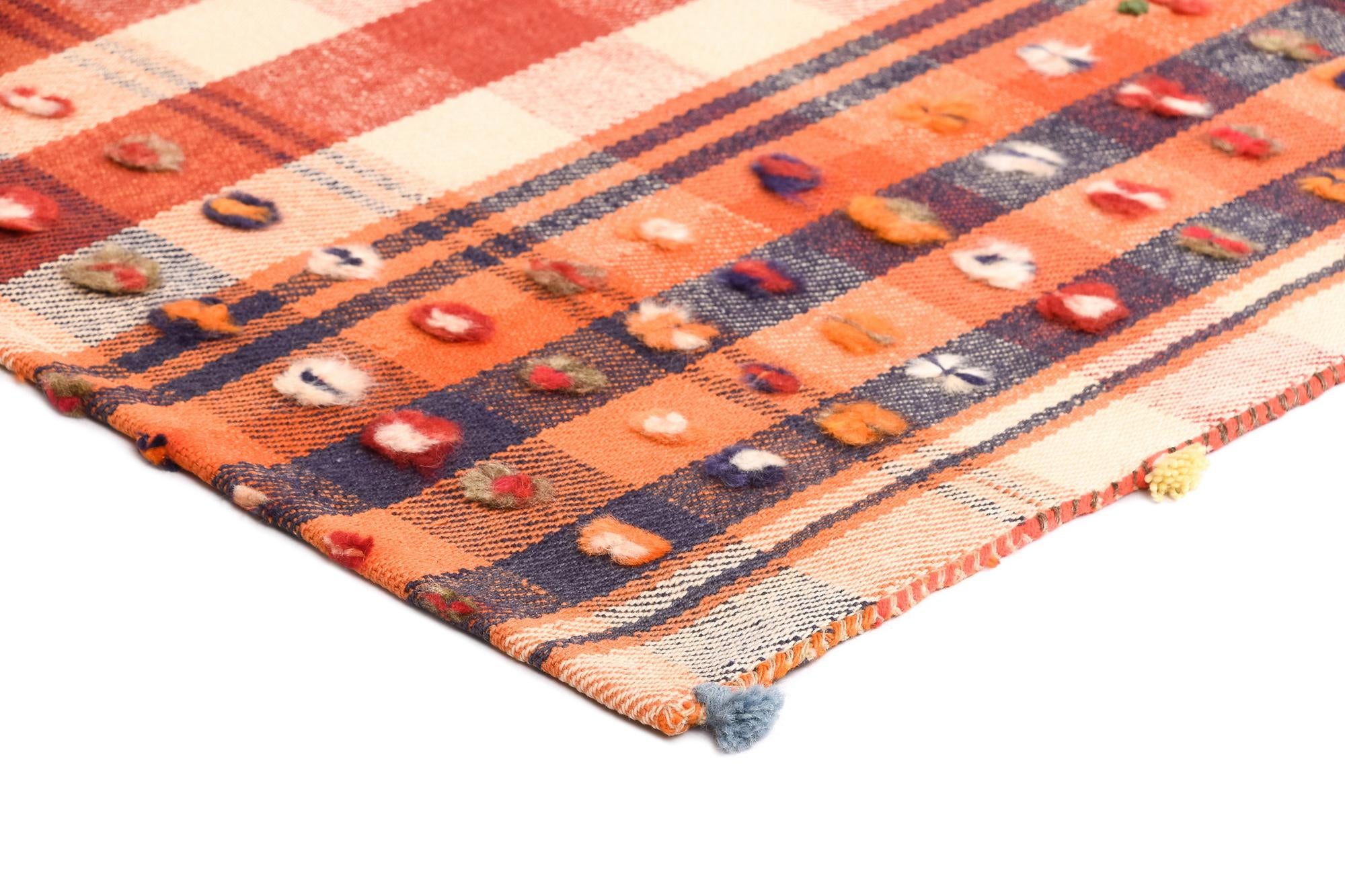 4' 8 x 7' 5 Jajim Rug