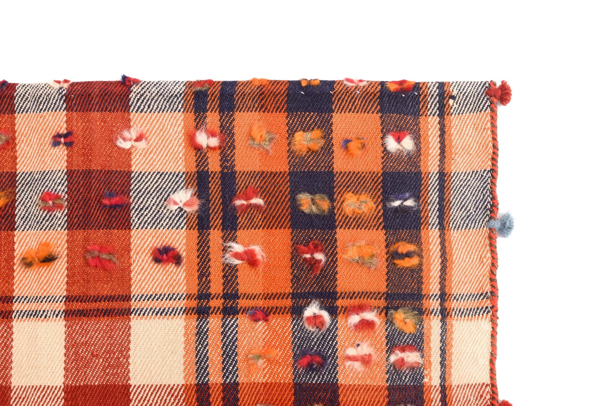 4' 8 x 7' 5 Jajim Rug