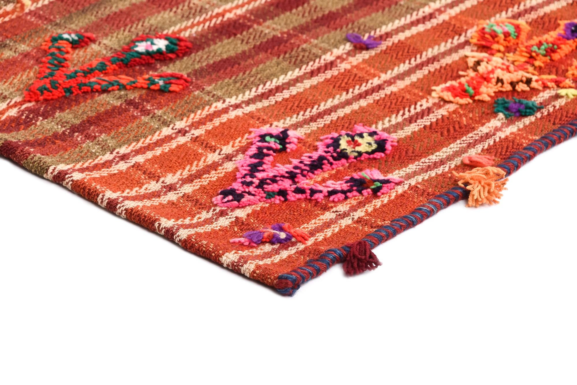 5' 6 x 7' 9 Jajim Rug