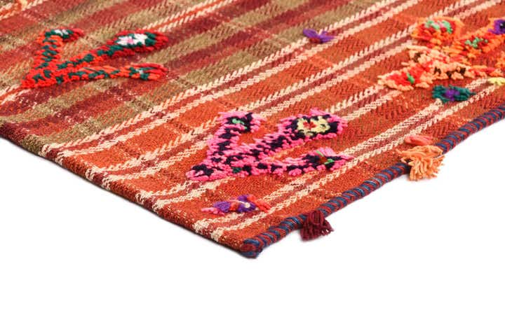 5' 6 x 7' 9 Jajim Rug