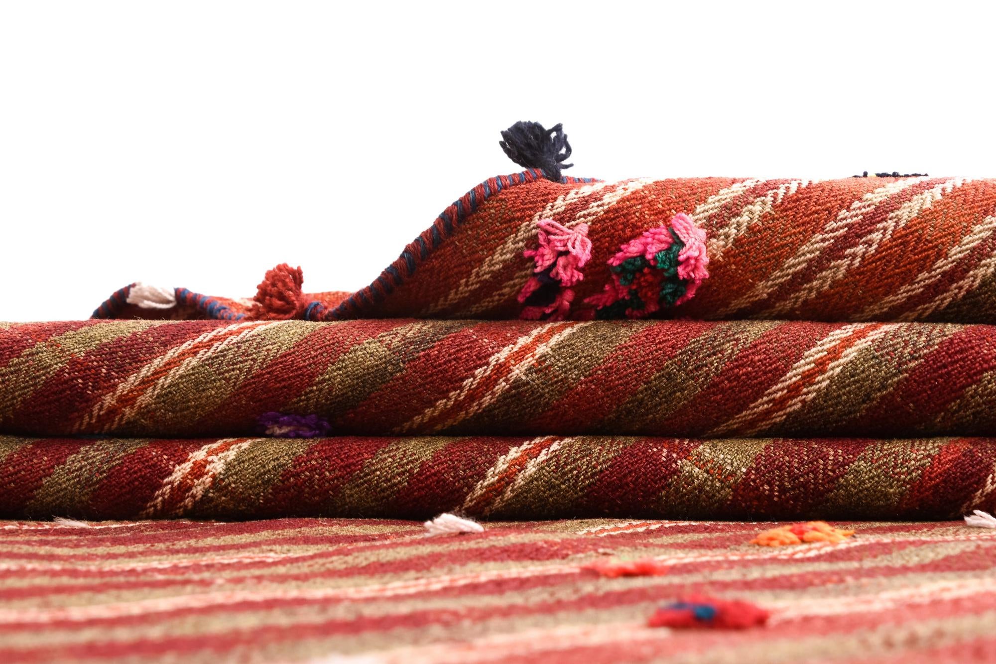 5' 6 x 7' 9 Jajim Rug