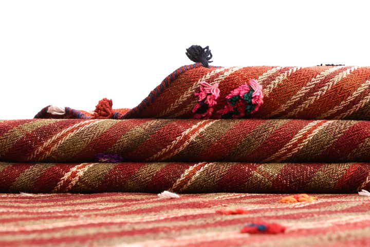 5' 6 x 7' 9 Jajim Rug
