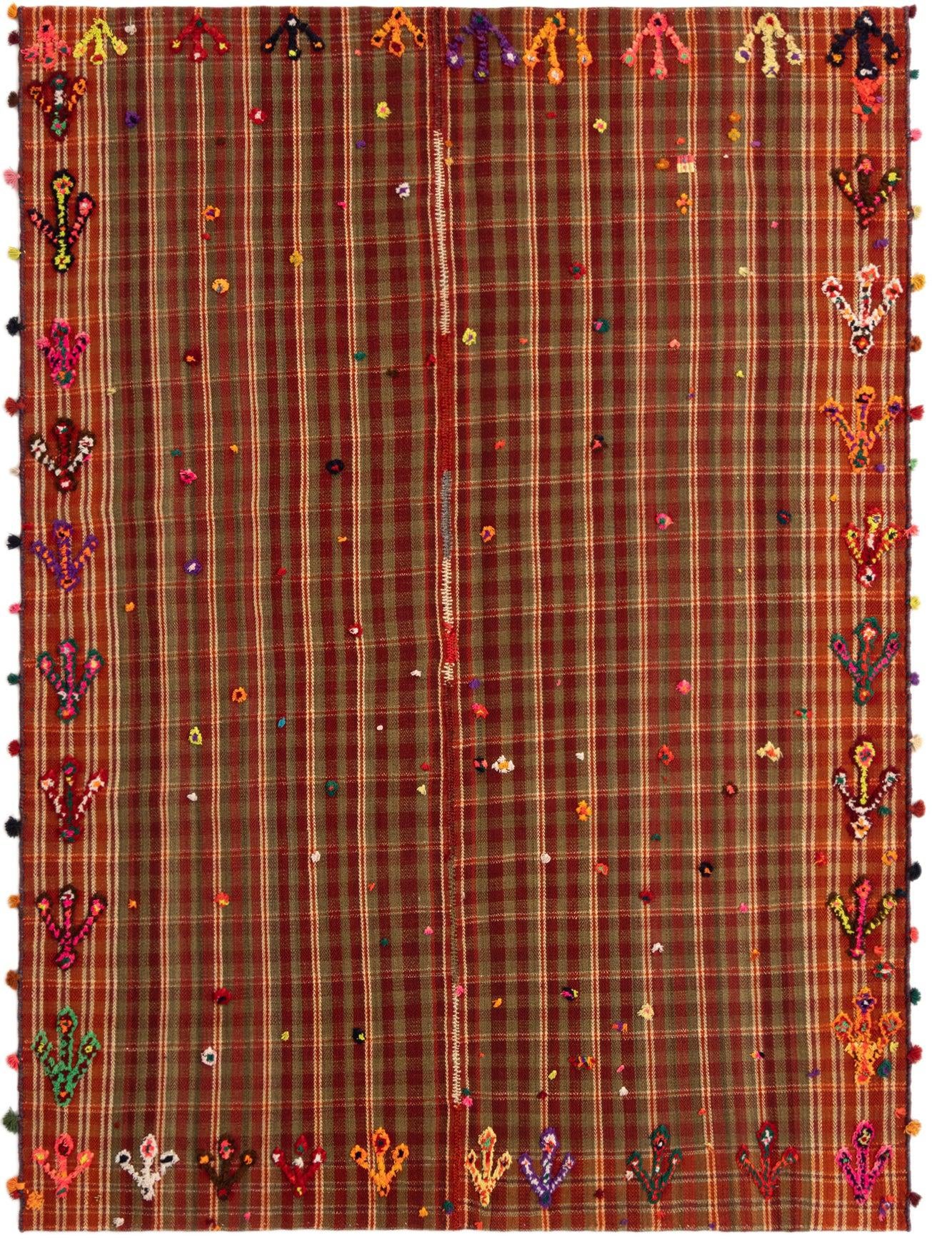 5' 6 x 7' 9 Jajim Rug