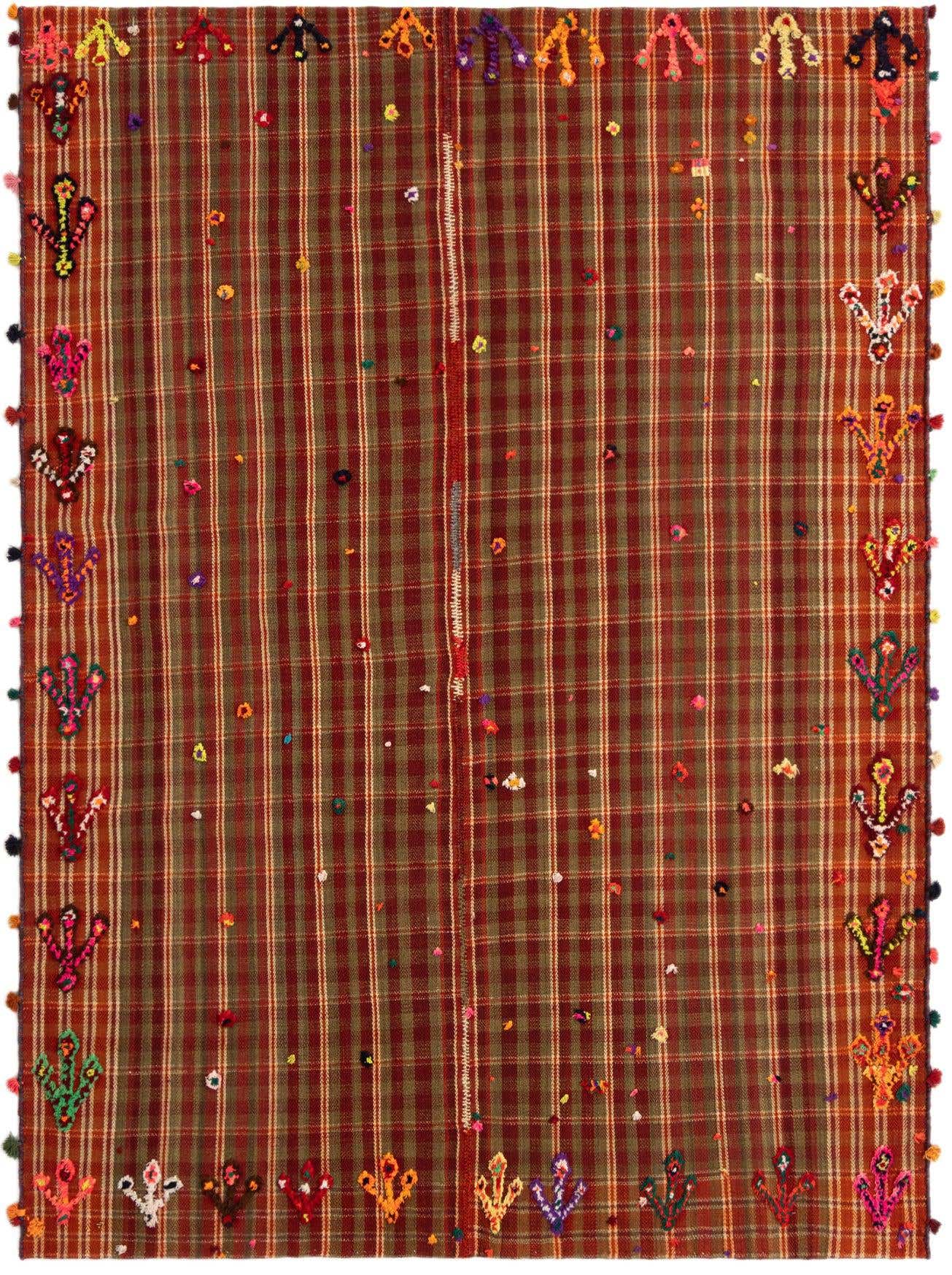 5' 6 x 7' 9 Jajim Rug