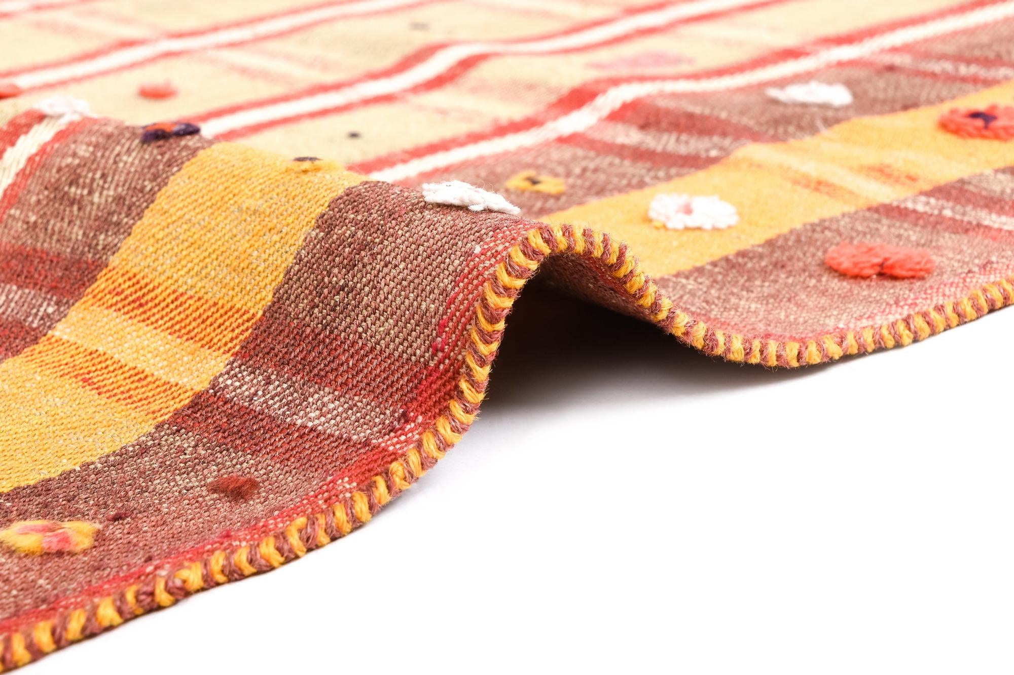 5' 3 x 7' 5 Jajim Rug