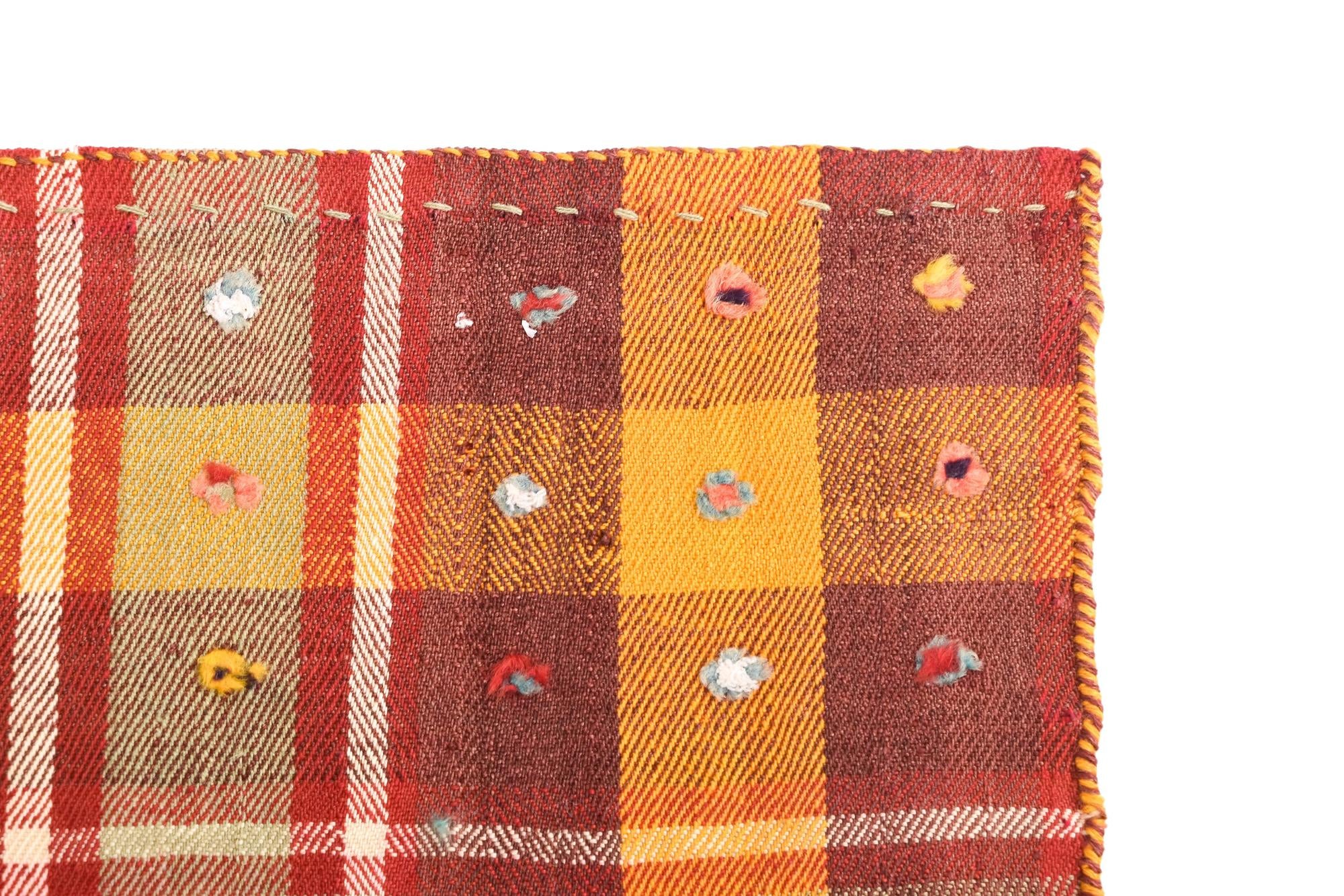 5' 3 x 7' 5 Jajim Rug