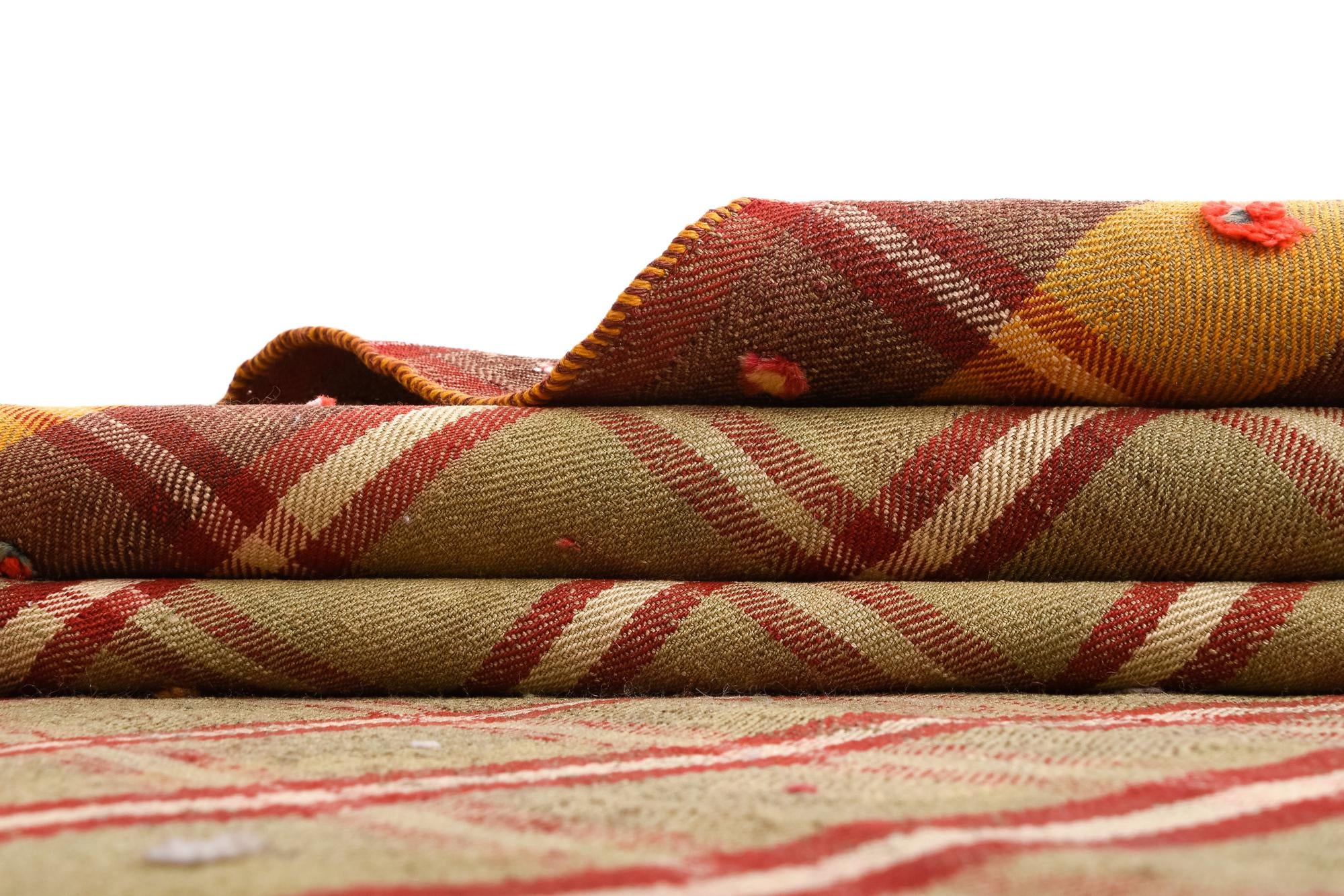 5' 3 x 7' 5 Jajim Rug