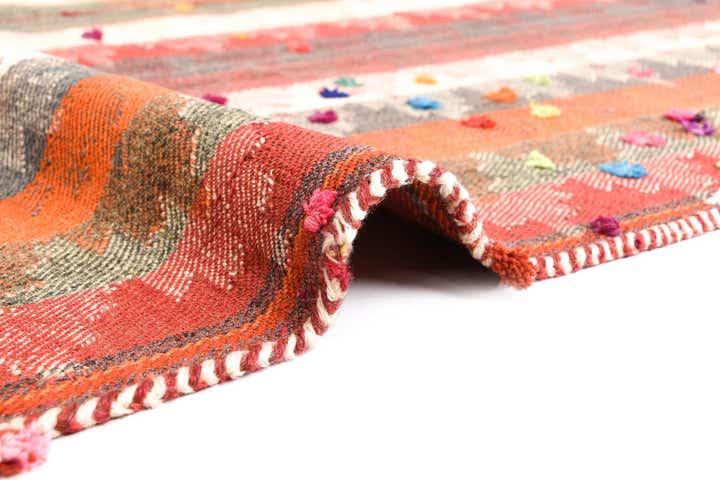 4' 6 x 7' 2 Jajim Rug