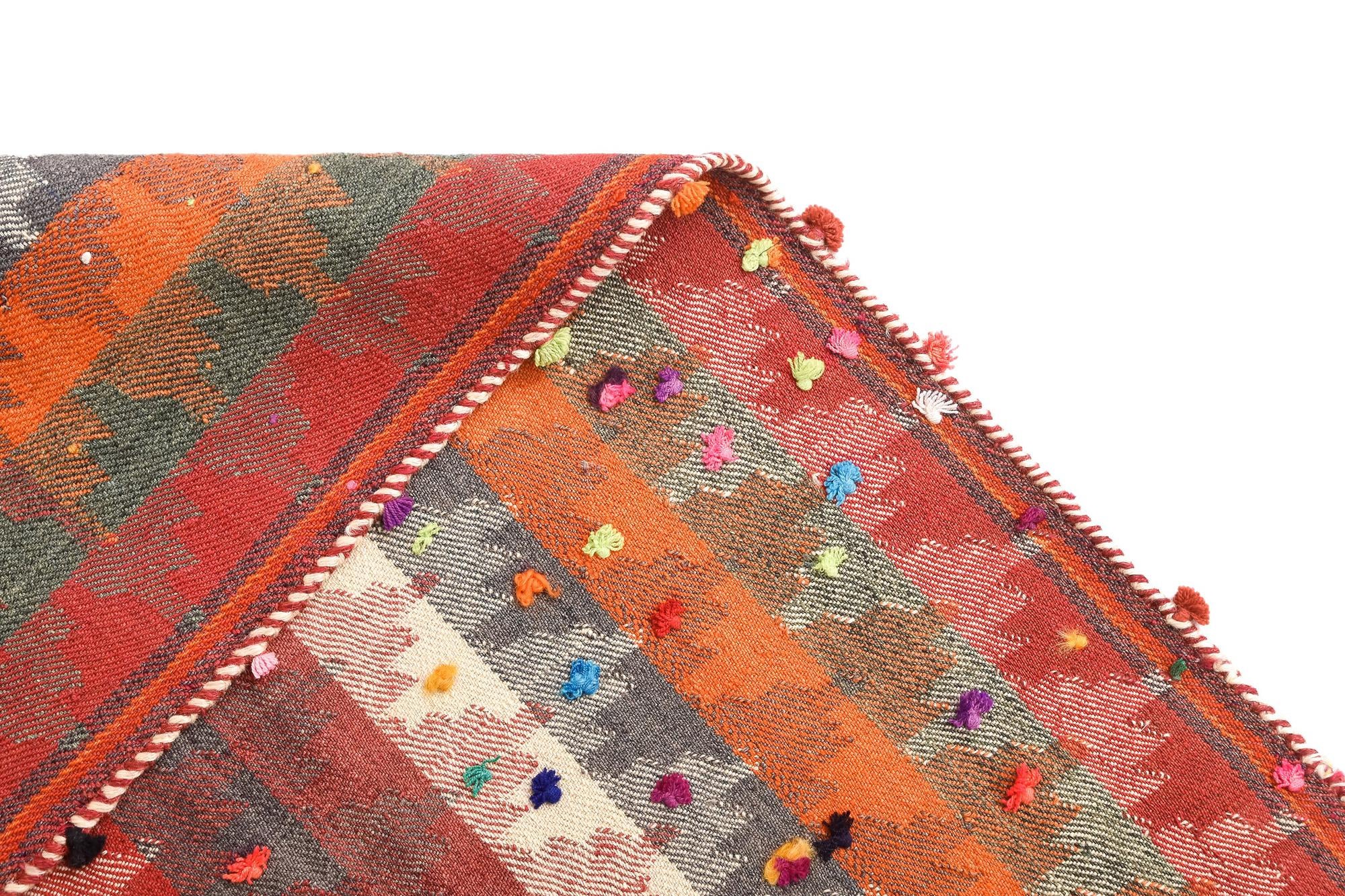 4' 6 x 7' 2 Jajim Rug