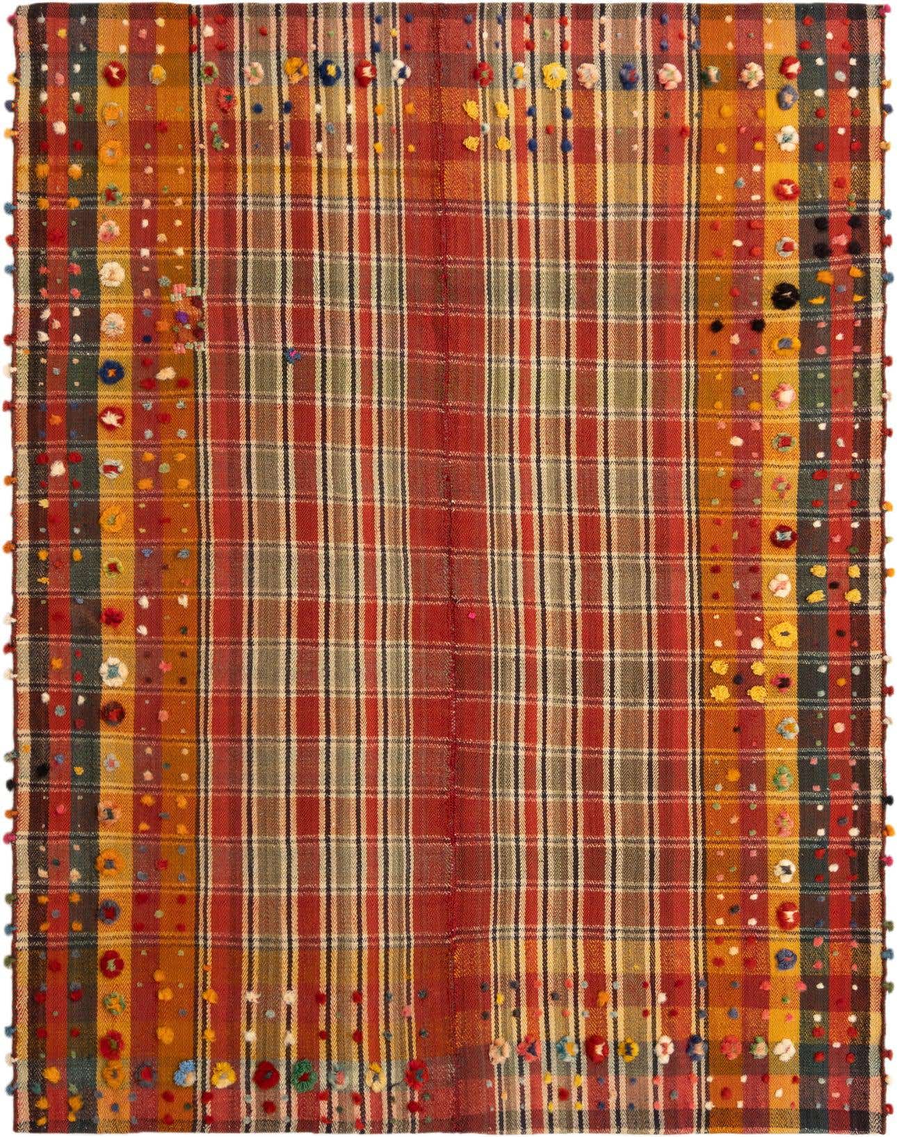 5' 5 x 7' 1 Jajim Rug