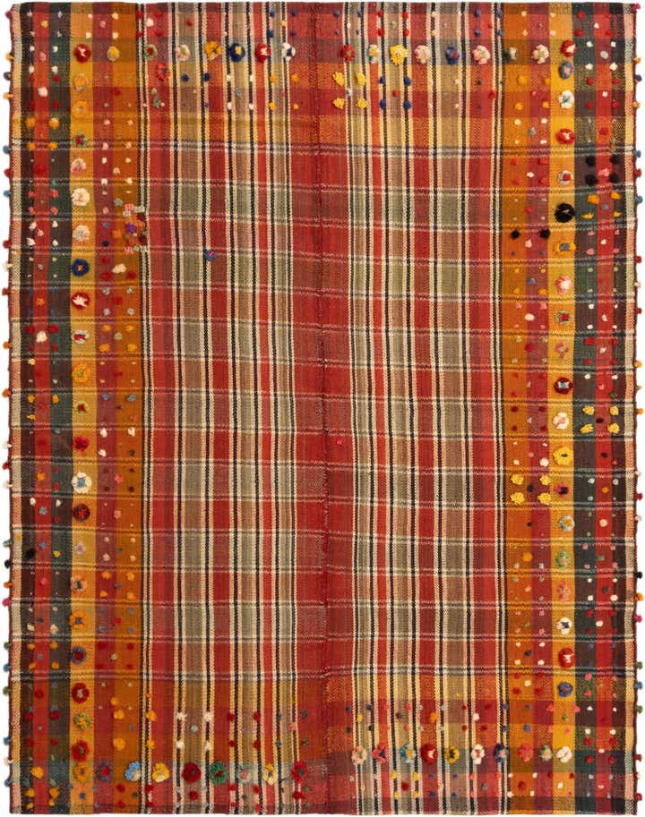 5' 5 x 7' 1 Jajim Rug