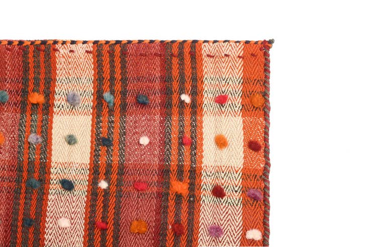 Detail image of 175cm x 260cm Jajim Alfombra