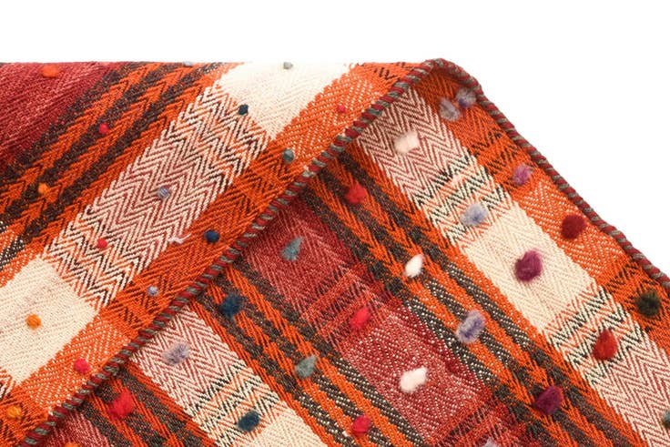 Detail image of 175cm x 260cm Jajim Alfombra
