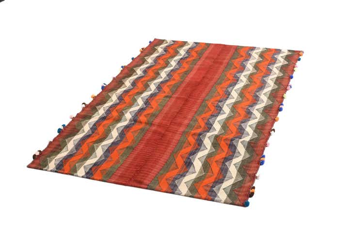 4' x 6' 3 Jajim Rug