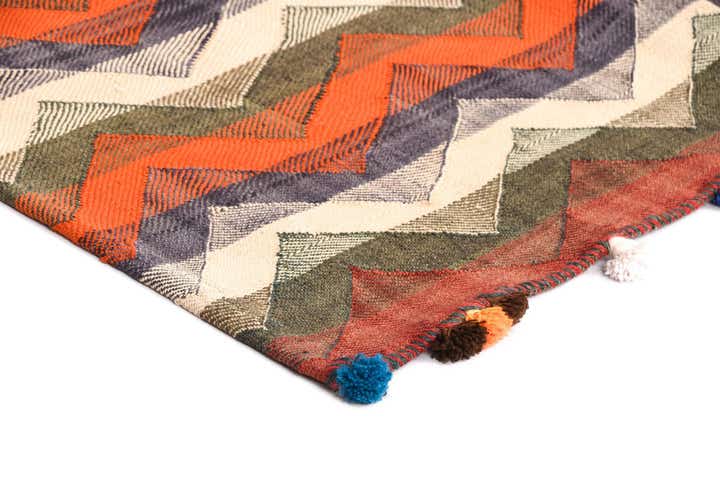 4' x 6' 3 Jajim Rug