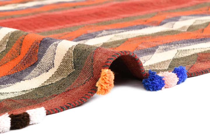 4' x 6' 3 Jajim Rug