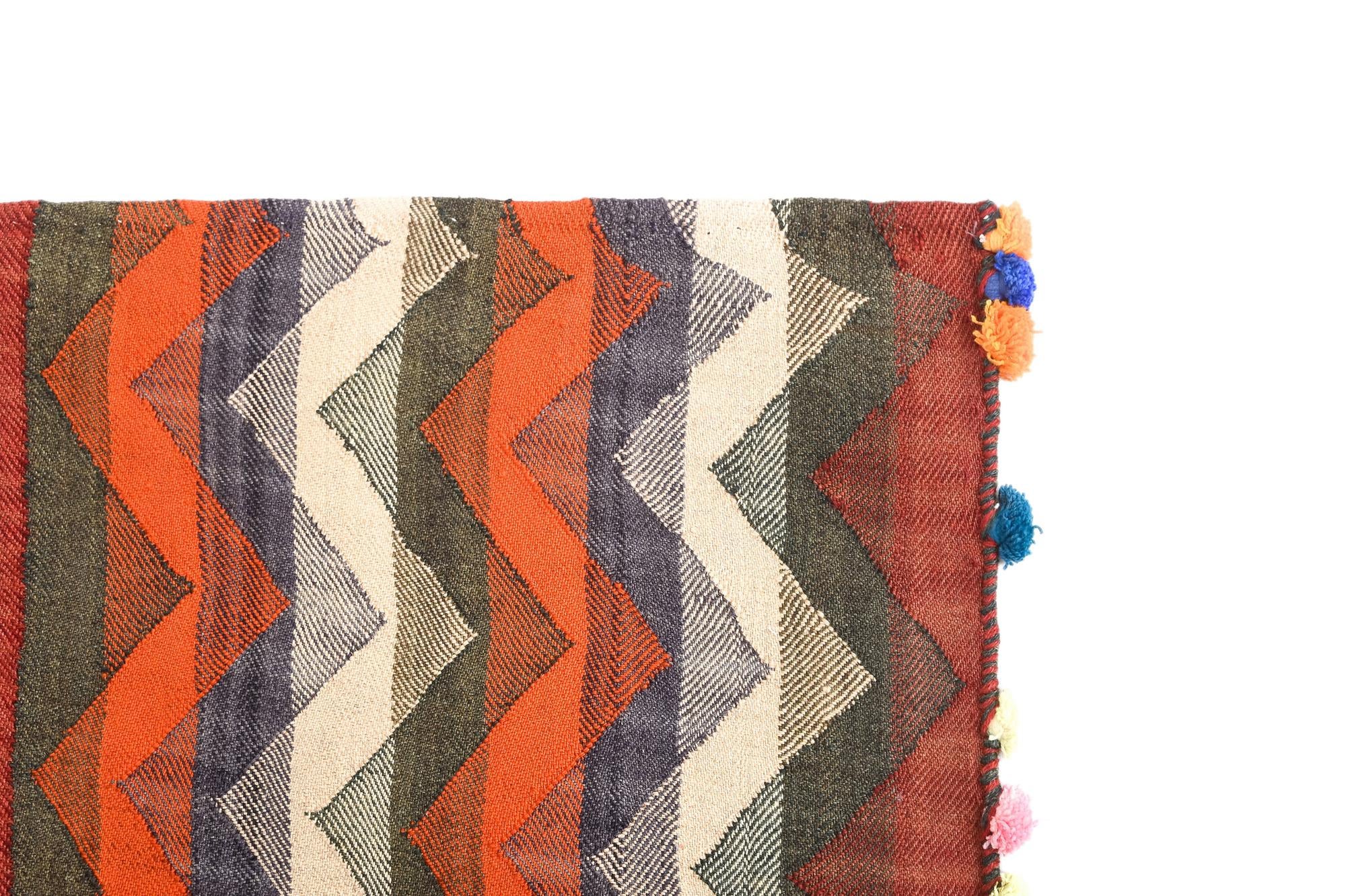 4' x 6' 3 Jajim Rug