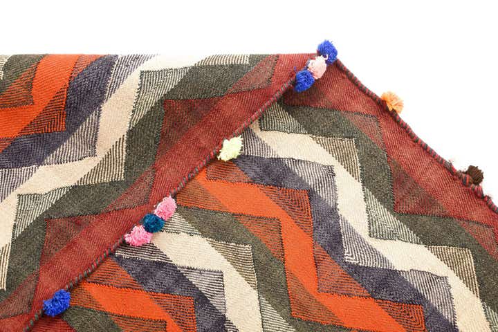 4' x 6' 3 Jajim Rug