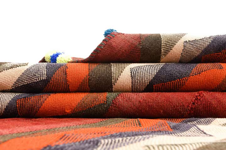 4' x 6' 3 Jajim Rug