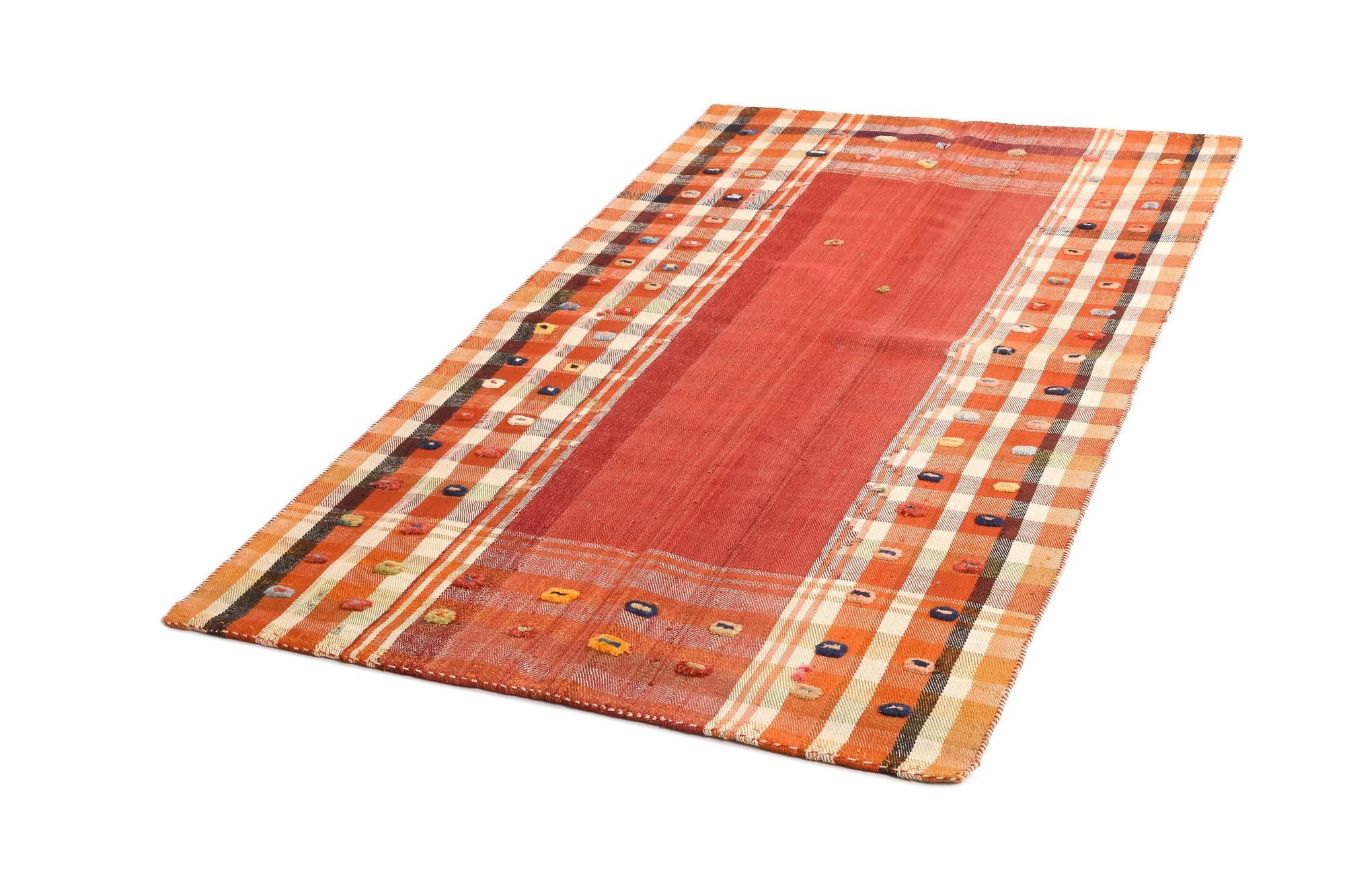 4' 1 x 7' Jajim Rug