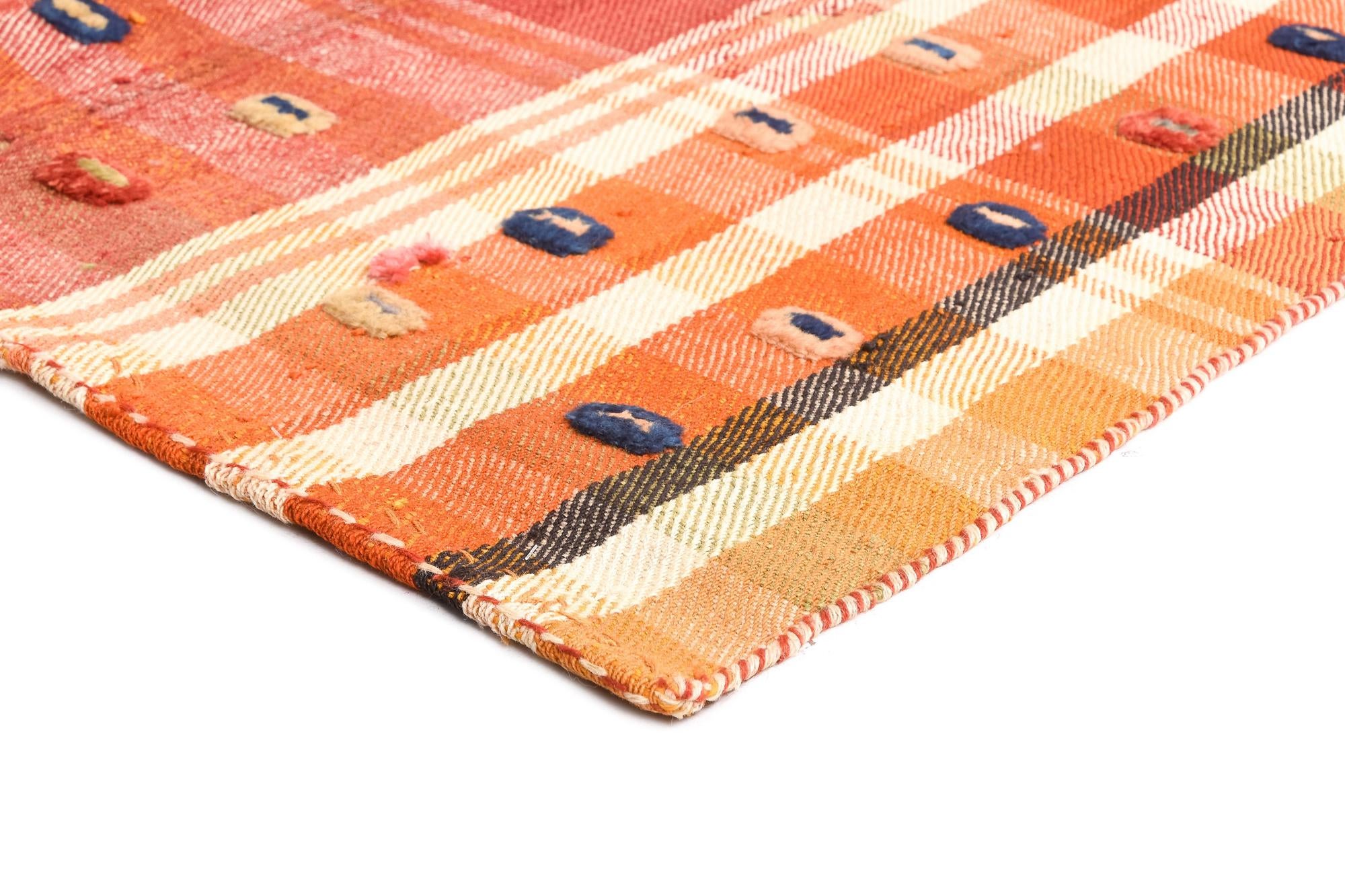 4' 1 x 7' Jajim Rug