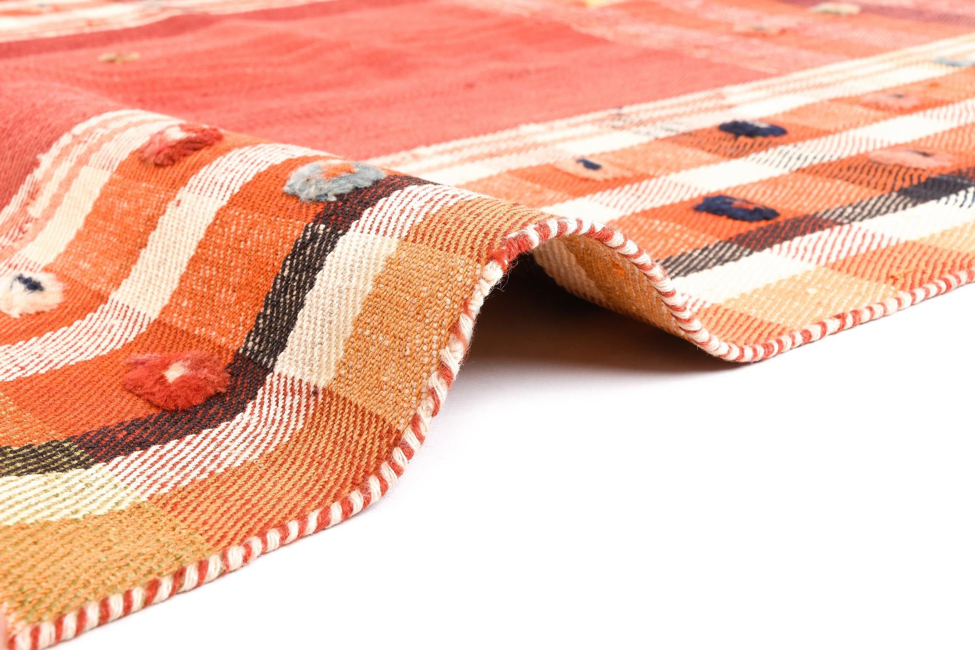 4' 1 x 7' Jajim Rug
