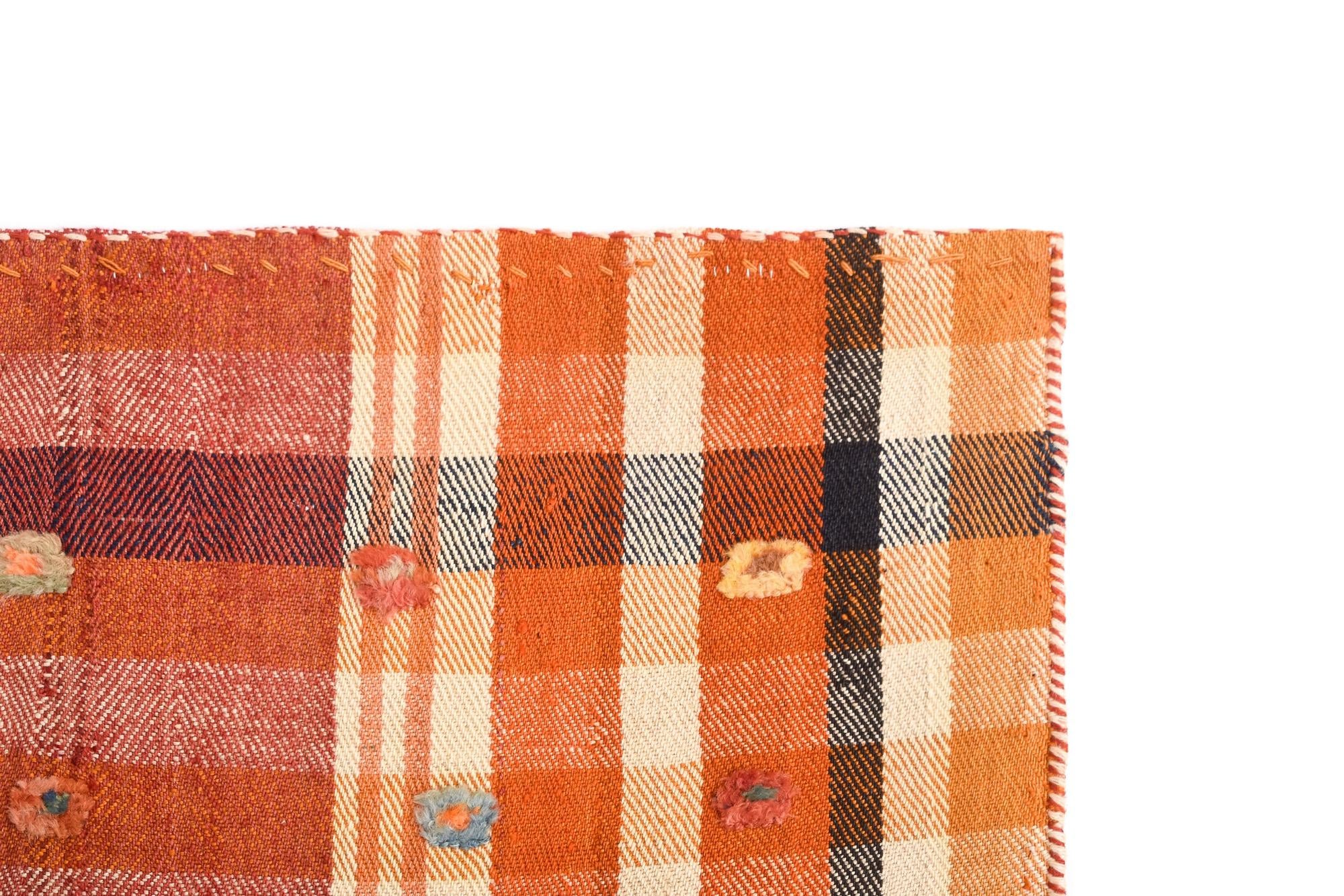 4' 1 x 7' Jajim Rug