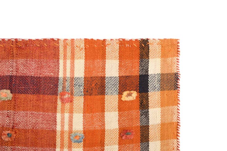 Detail image of 125cm x 215cm Jajim Alfombra