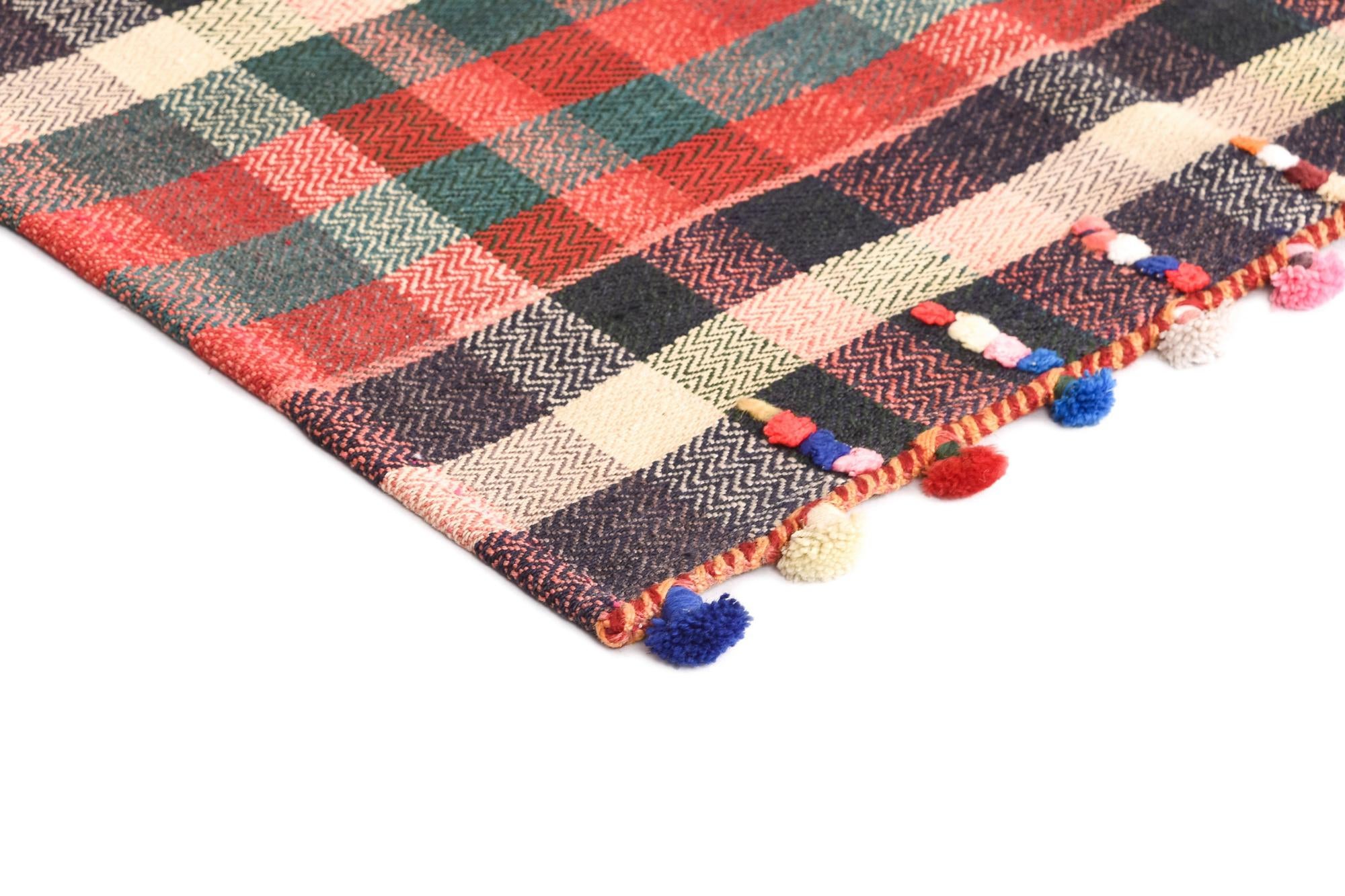 4' x 4' 11 Jajim Rug