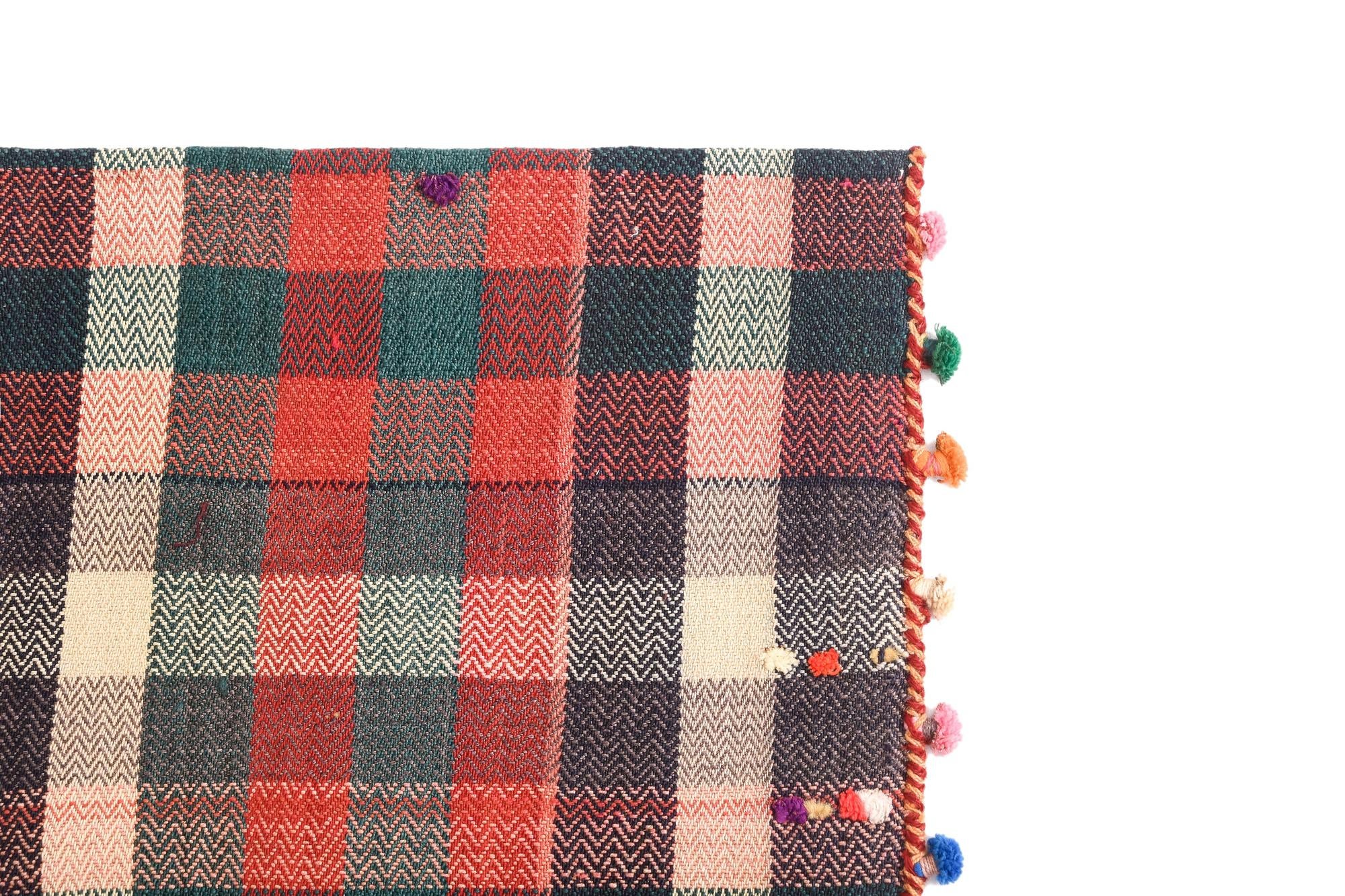 4' x 4' 11 Jajim Rug