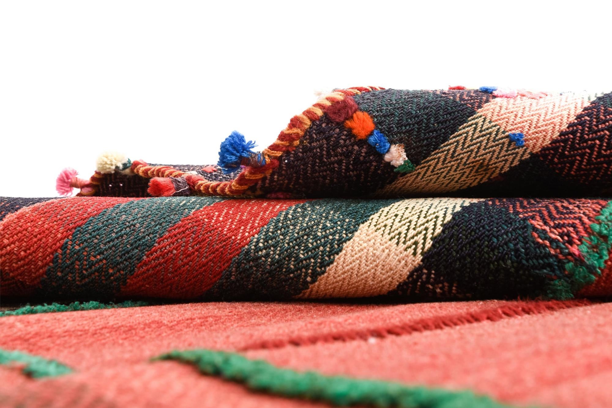 4' x 4' 11 Jajim Rug