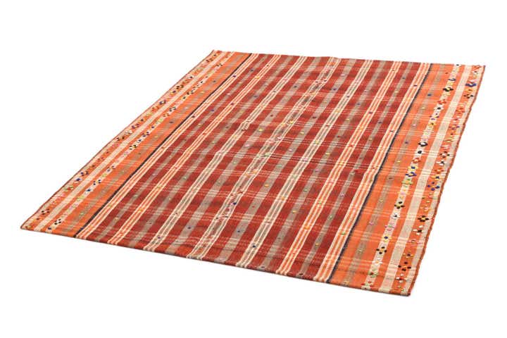 5' 5 x 6' 3 Jajim Rug