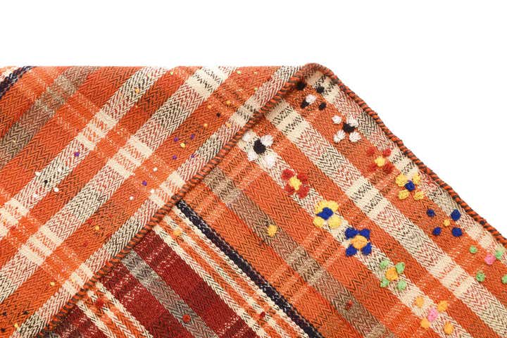 5' 5 x 6' 3 Jajim Rug