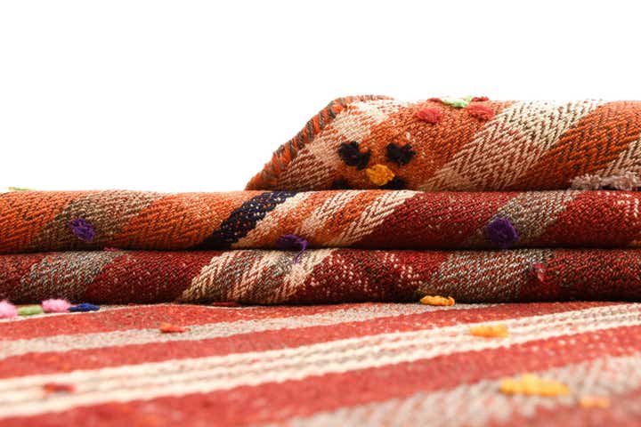 5' 5 x 6' 3 Jajim Rug