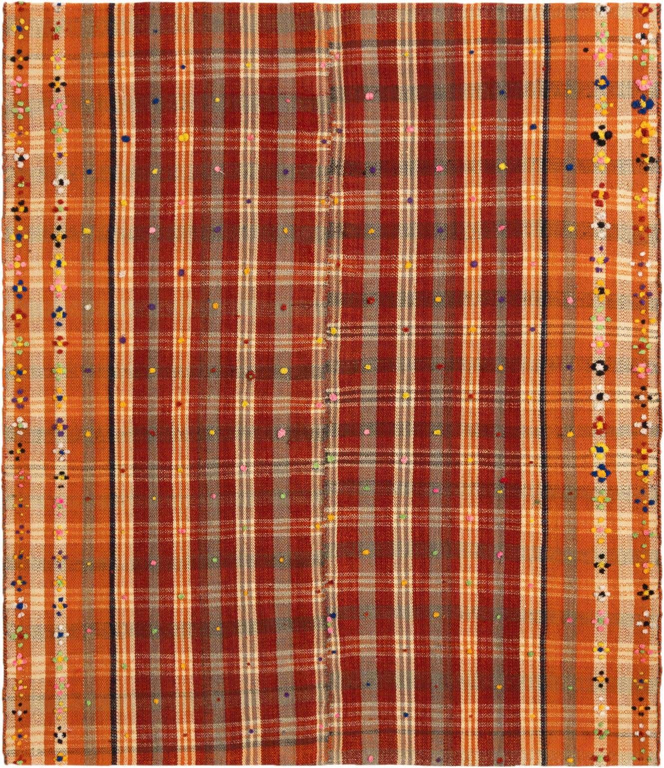 5' 5 x 6' 3 Jajim Rug